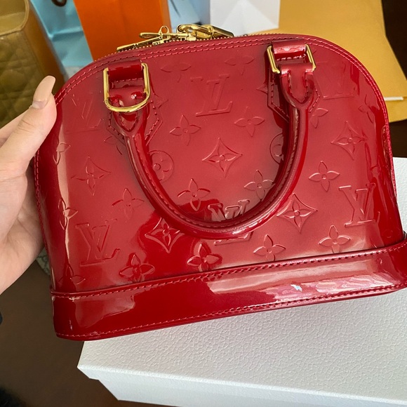 louis vuitton alma bb - Picture 2 of 8